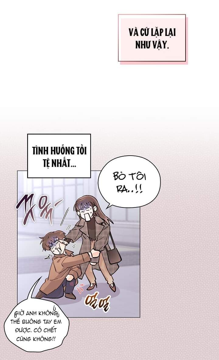 Trong Công Ty Thì Hãy Đứng Đắn Chương 47 page 21 - Giả Dược
