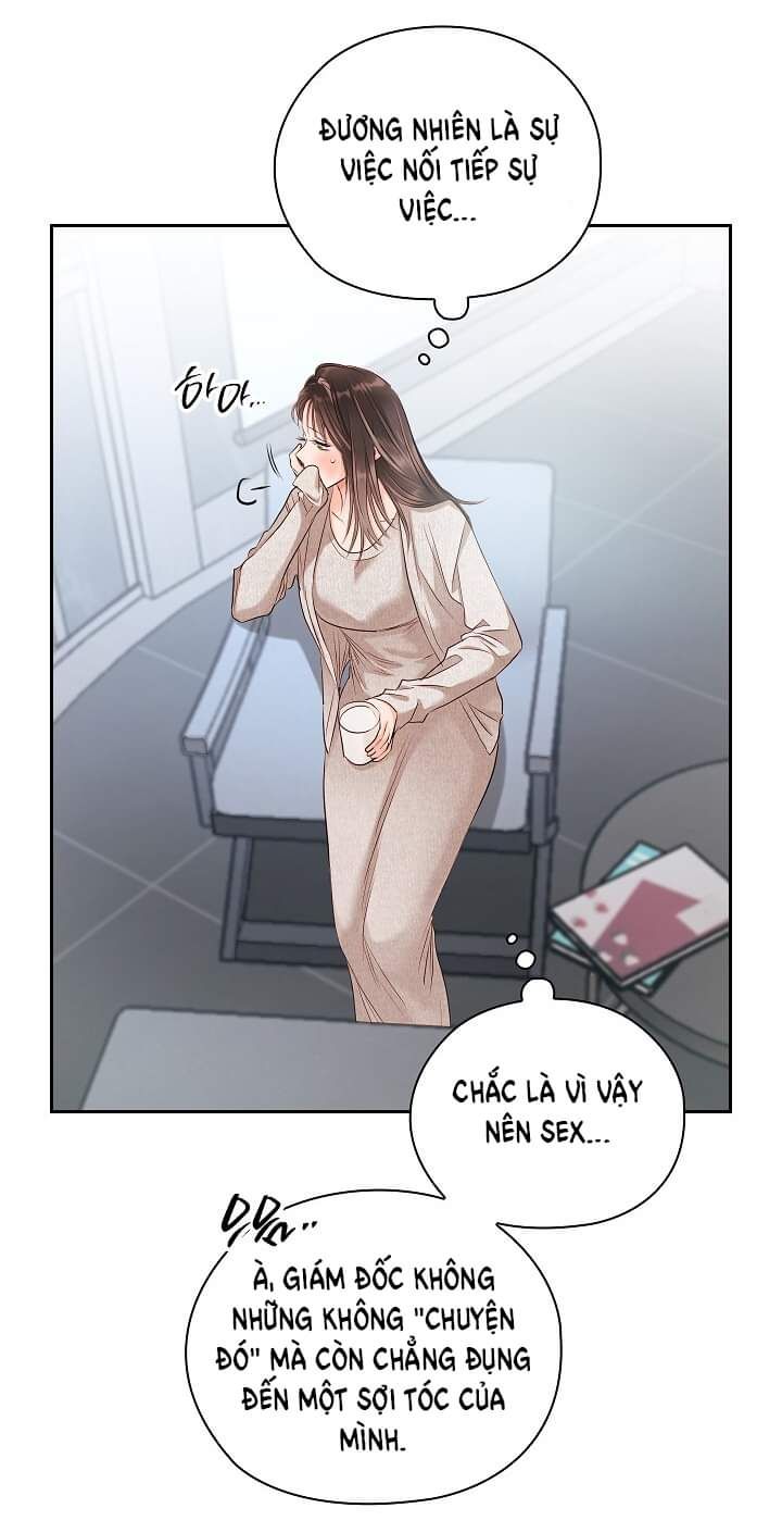 Trong Công Ty Thì Hãy Đứng Đắn Chương 47 page 25 - Giả Dược