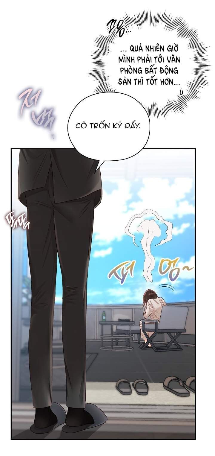 Trong Công Ty Thì Hãy Đứng Đắn Chương 47 page 33 - Giả Dược