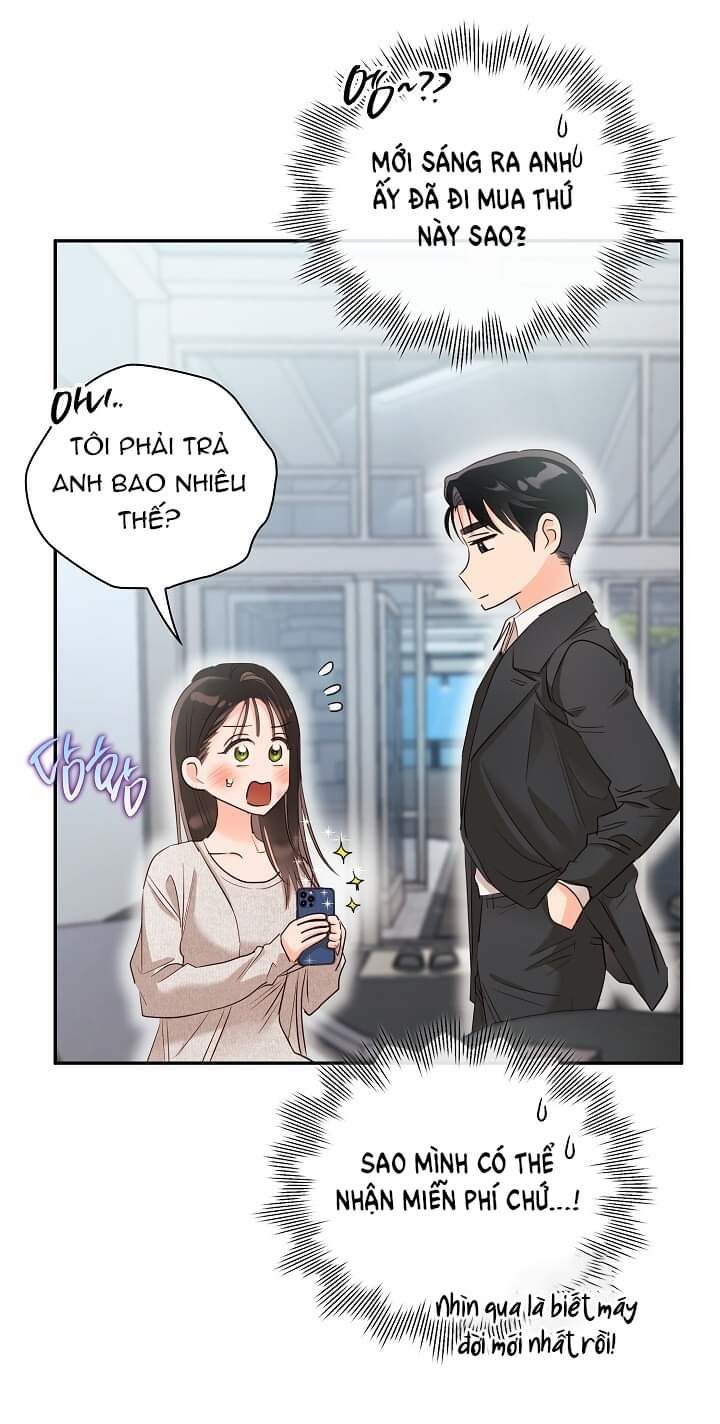 Trong Công Ty Thì Hãy Đứng Đắn Chương 47 page 38 - Giả Dược