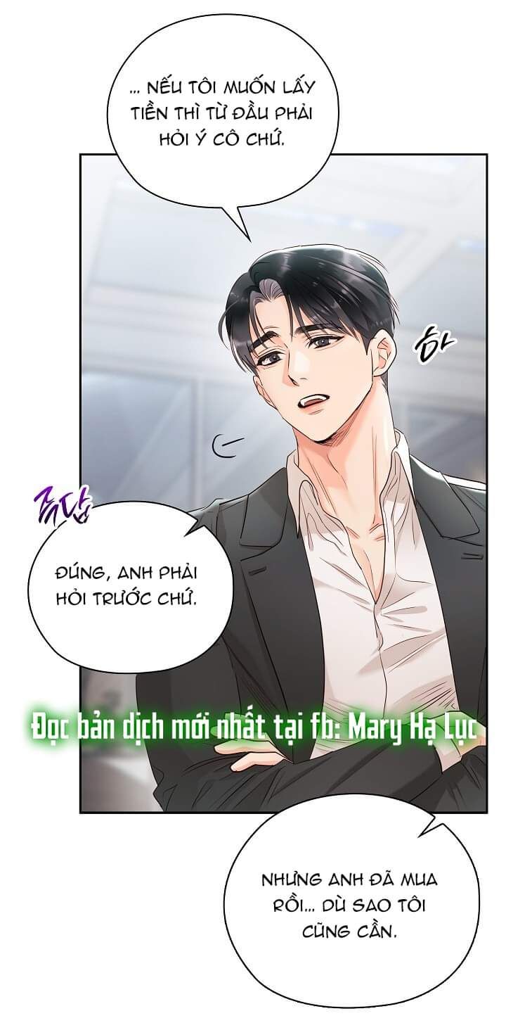 Trong Công Ty Thì Hãy Đứng Đắn Chương 47 page 39 - Giả Dược