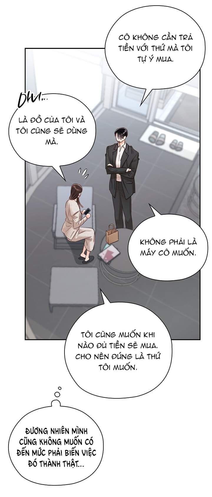 Trong Công Ty Thì Hãy Đứng Đắn Chương 47 page 41 - Giả Dược