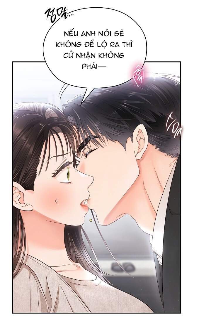 Trong Công Ty Thì Hãy Đứng Đắn Chương 47 page 44 - Giả Dược