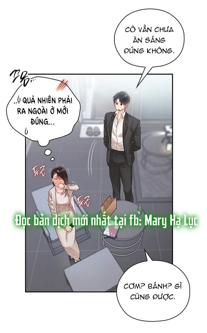 Trong Công Ty Thì Hãy Đứng Đắn Chương 47 page 48 - Giả Dược