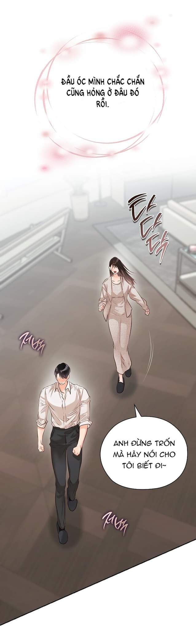 Trong Công Ty Thì Hãy Đứng Đắn Chương 48 page 15 - Giả Dược
