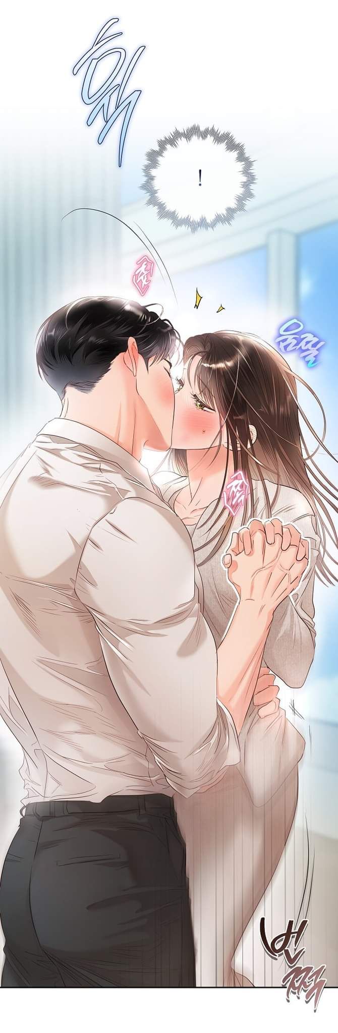 Trong Công Ty Thì Hãy Đứng Đắn Chương 48 page 3 - Giả Dược