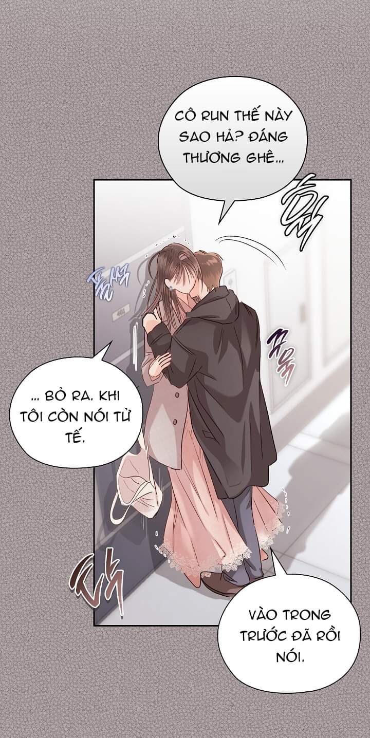 Trong Công Ty Thì Hãy Đứng Đắn Chương 48 page 27 - Giả Dược