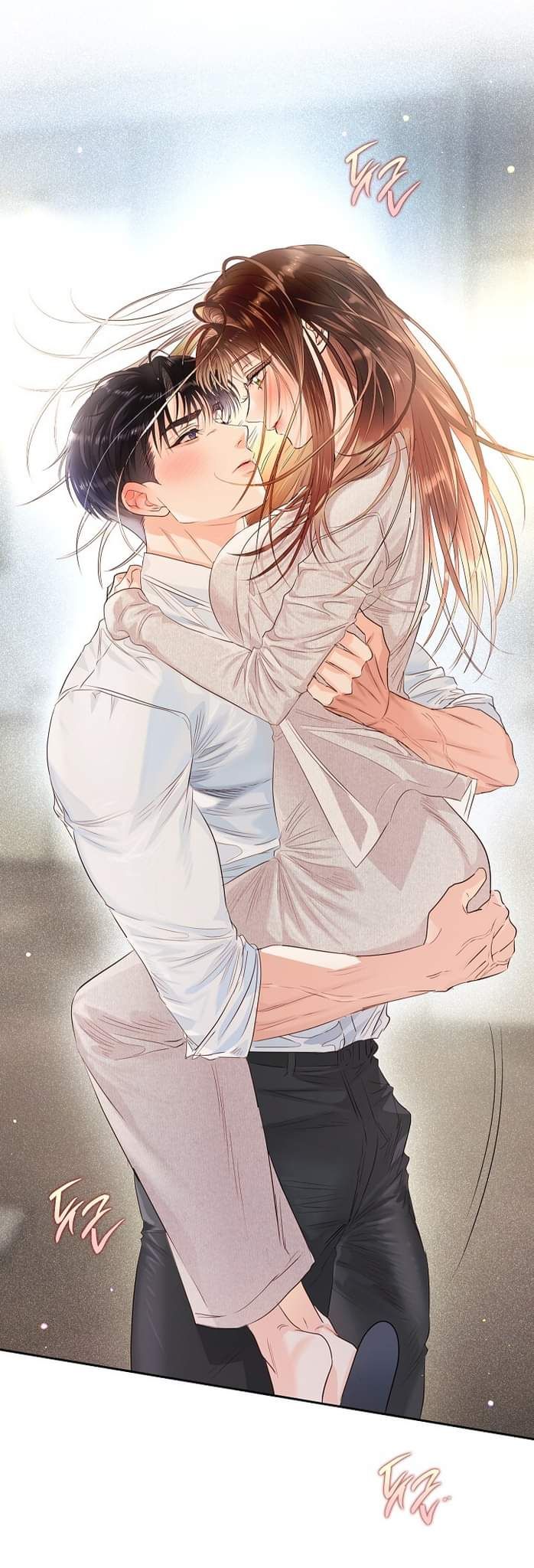 Trong Công Ty Thì Hãy Đứng Đắn Chương 48 page 36 - Giả Dược