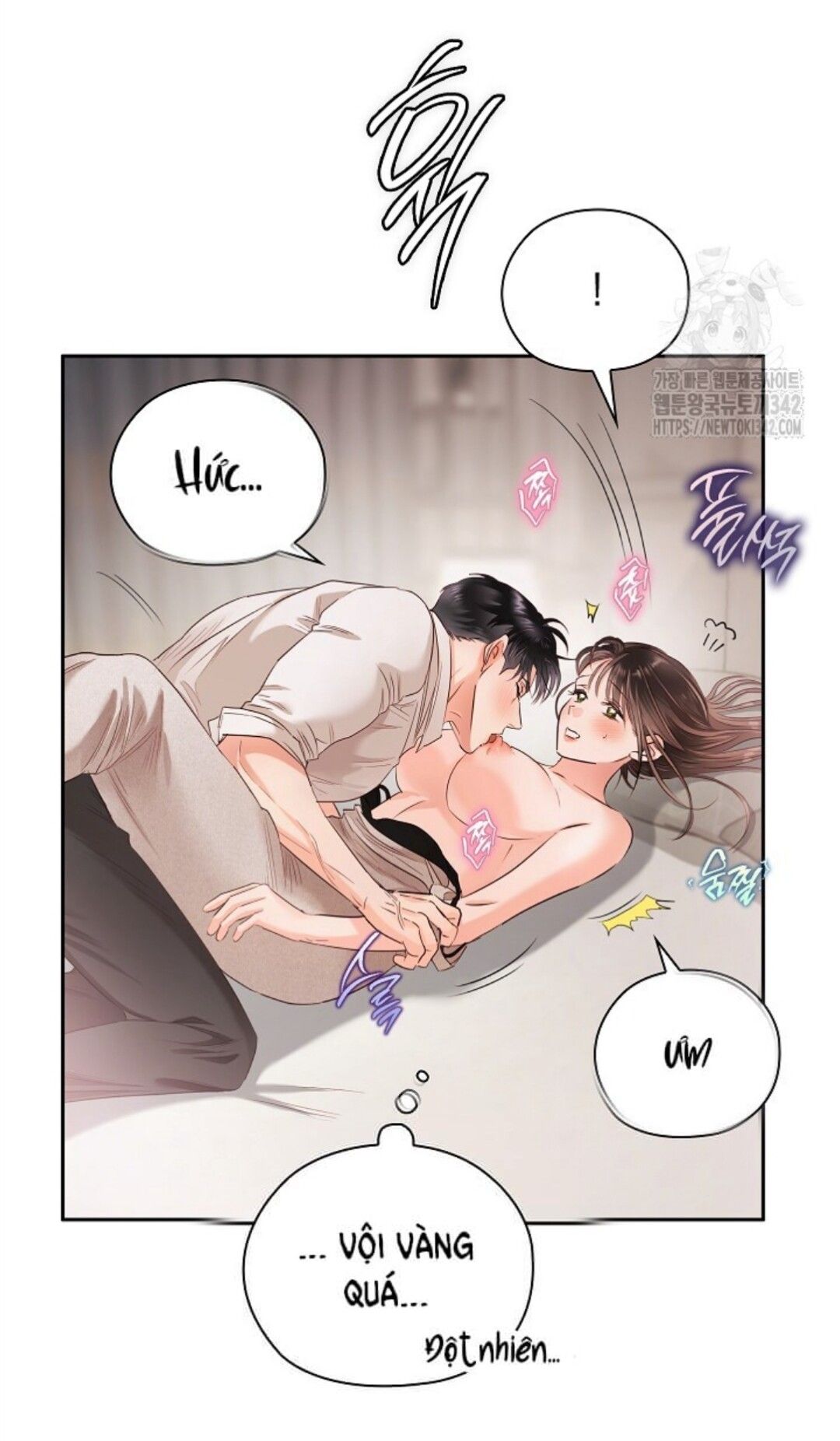 Trong Công Ty Thì Hãy Đứng Đắn Chương 48 page 41 - Giả Dược