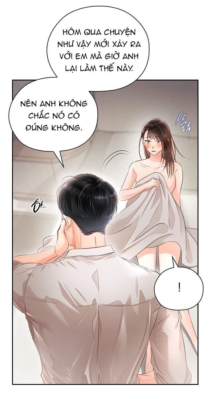 Trong Công Ty Thì Hãy Đứng Đắn Chương 48 page 49 - Giả Dược