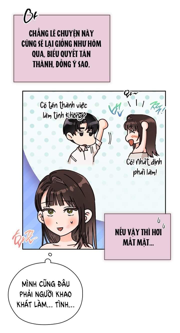 Trong Công Ty Thì Hãy Đứng Đắn Chương 48 page 51 - Giả Dược