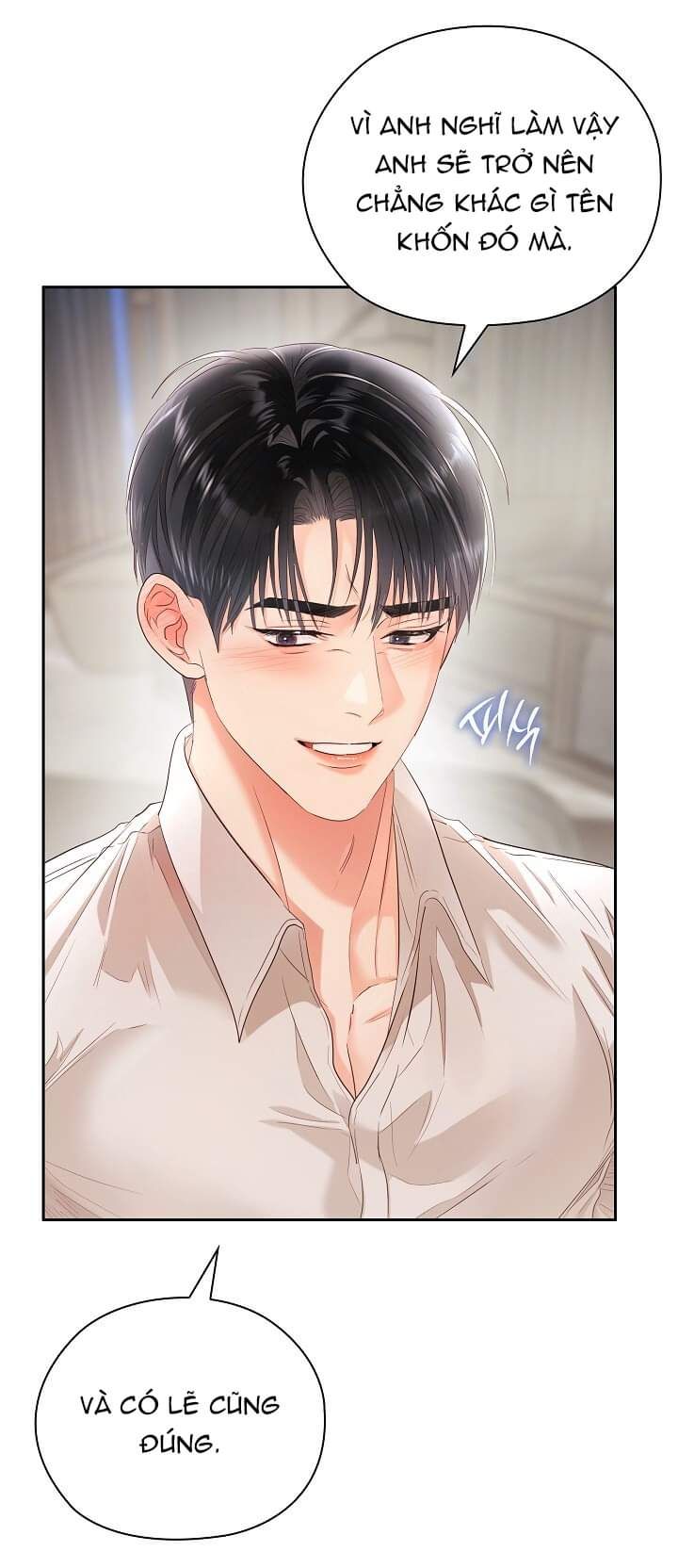 Trong Công Ty Thì Hãy Đứng Đắn Chương 48 page 55 - Giả Dược