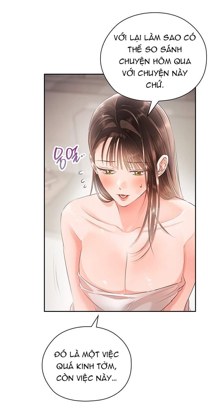 Trong Công Ty Thì Hãy Đứng Đắn Chương 48 page 66 - Giả Dược