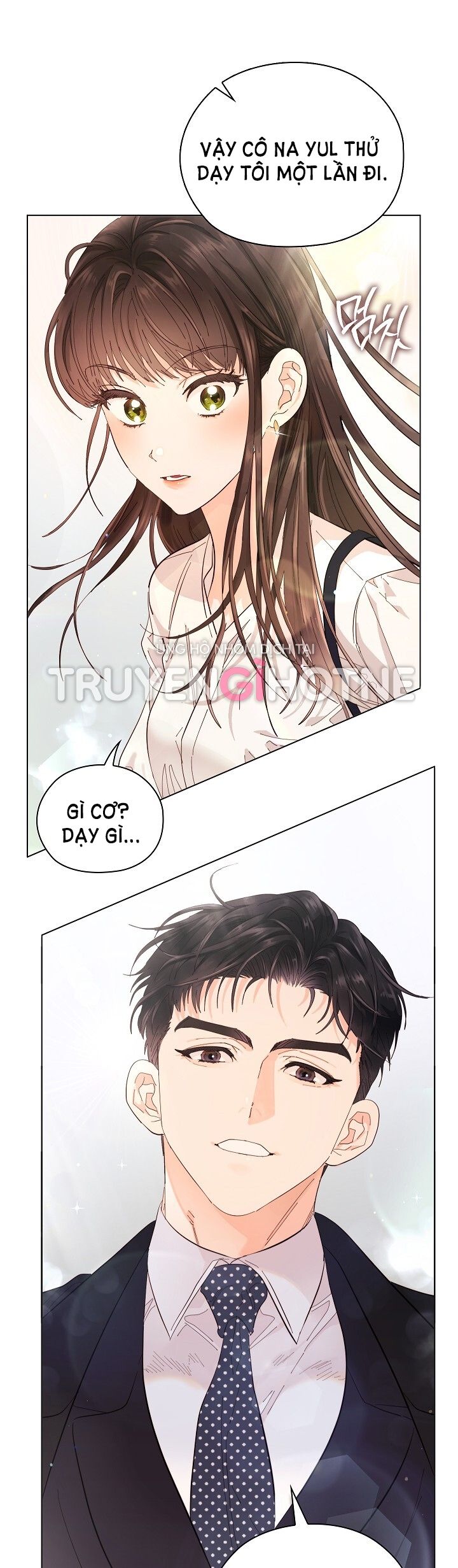 Trong Công Ty Thì Hãy Đứng Đắn Chương 5 page 1 - Giả Dược