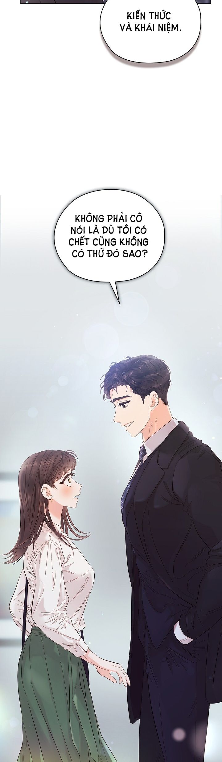 Trong Công Ty Thì Hãy Đứng Đắn Chương 5 page 2 - Giả Dược