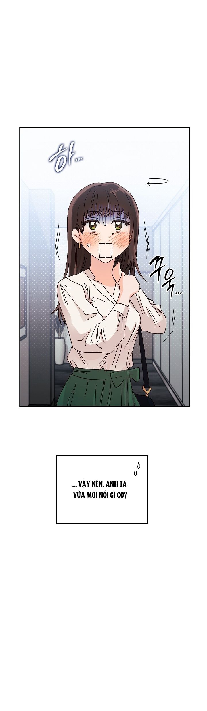 Trong Công Ty Thì Hãy Đứng Đắn Chương 5 page 12 - Giả Dược