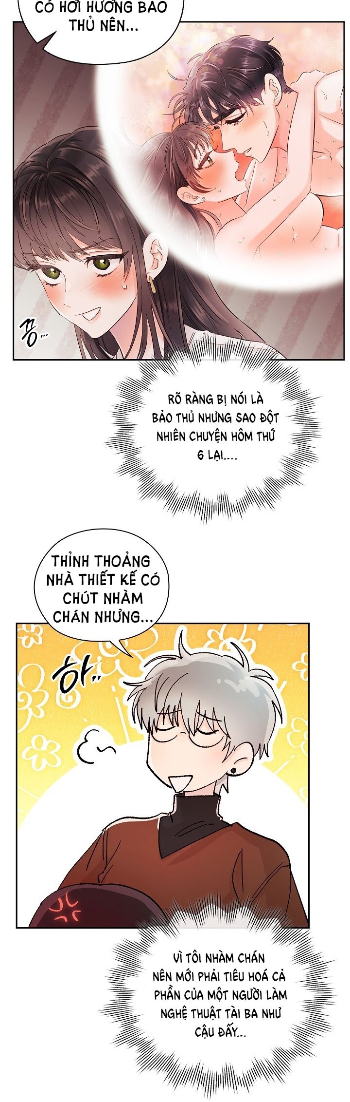 Trong Công Ty Thì Hãy Đứng Đắn Chương 5 page 21 - Giả Dược