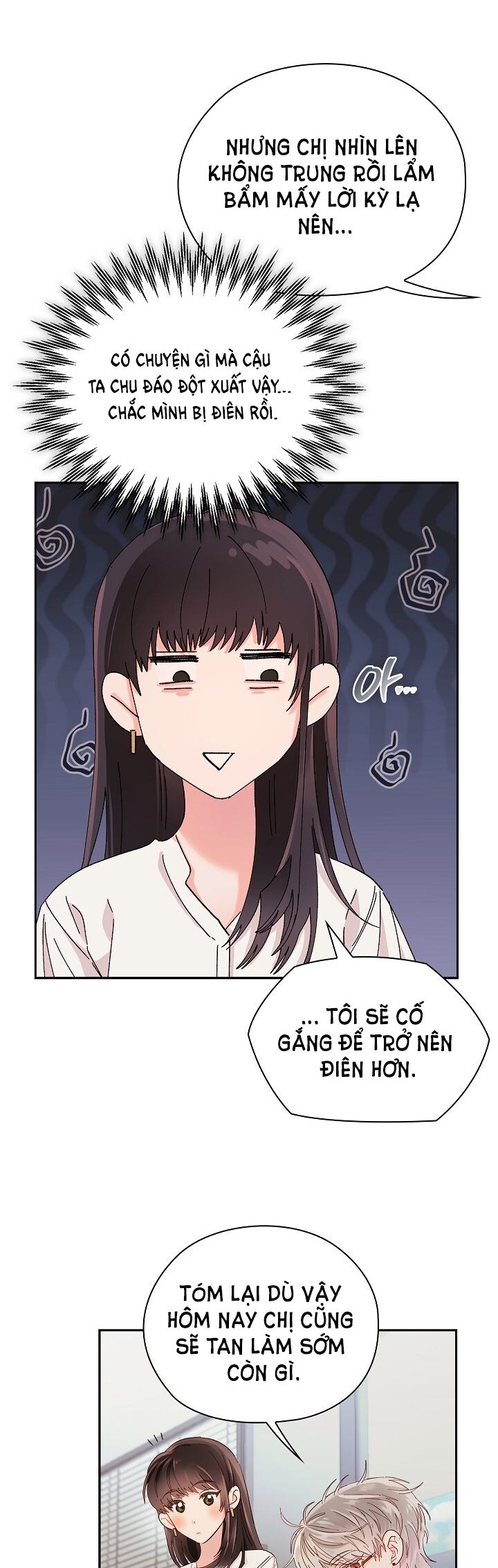 Trong Công Ty Thì Hãy Đứng Đắn Chương 5 page 28 - Giả Dược