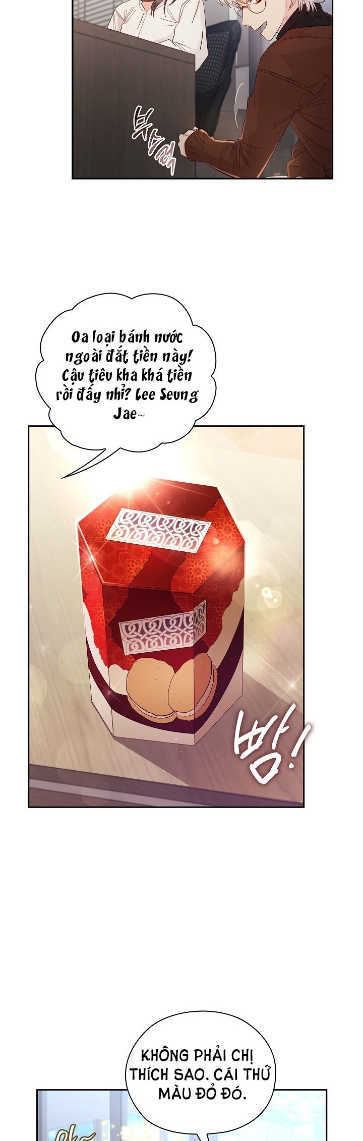 Trong Công Ty Thì Hãy Đứng Đắn Chương 5 page 29 - Giả Dược