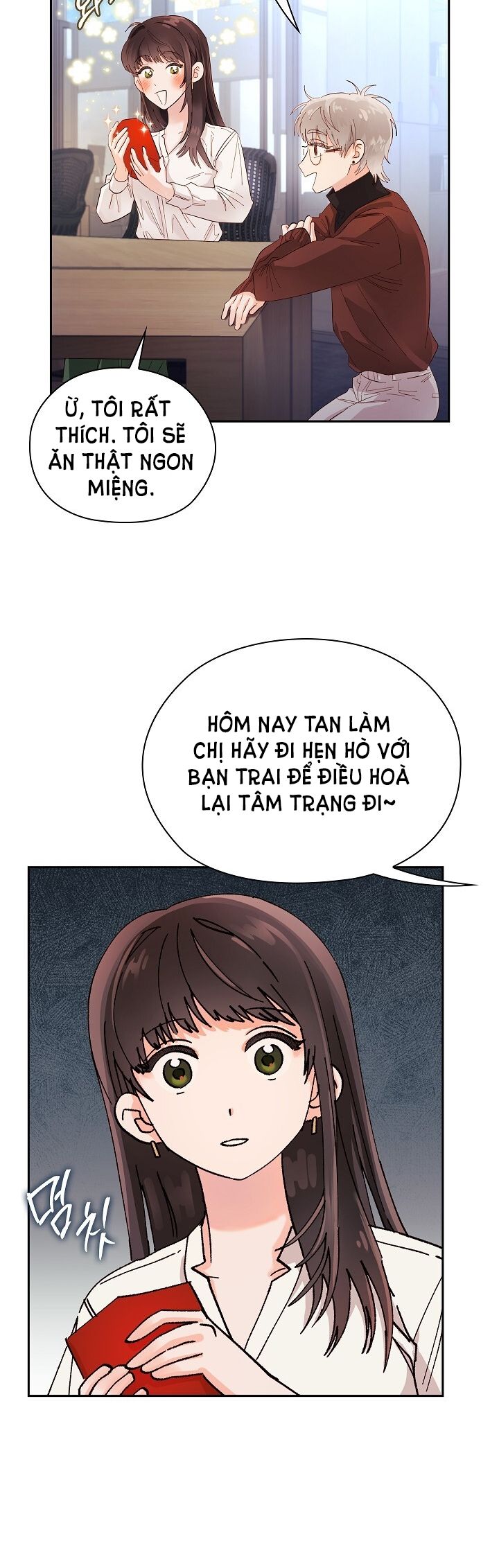Trong Công Ty Thì Hãy Đứng Đắn Chương 5 page 30 - Giả Dược