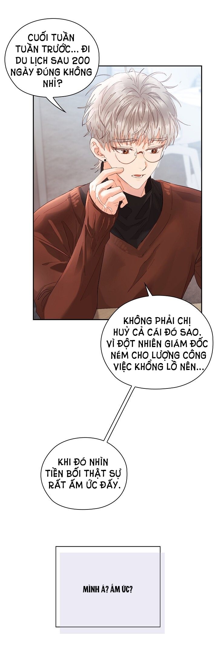 Trong Công Ty Thì Hãy Đứng Đắn Chương 5 page 31 - Giả Dược