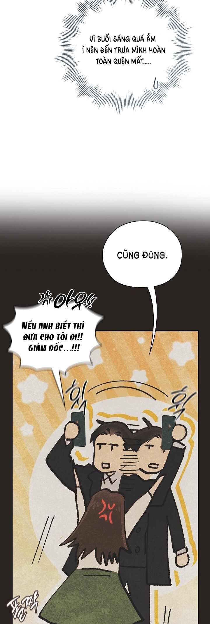 Trong Công Ty Thì Hãy Đứng Đắn Chương 5 page 33 - Giả Dược