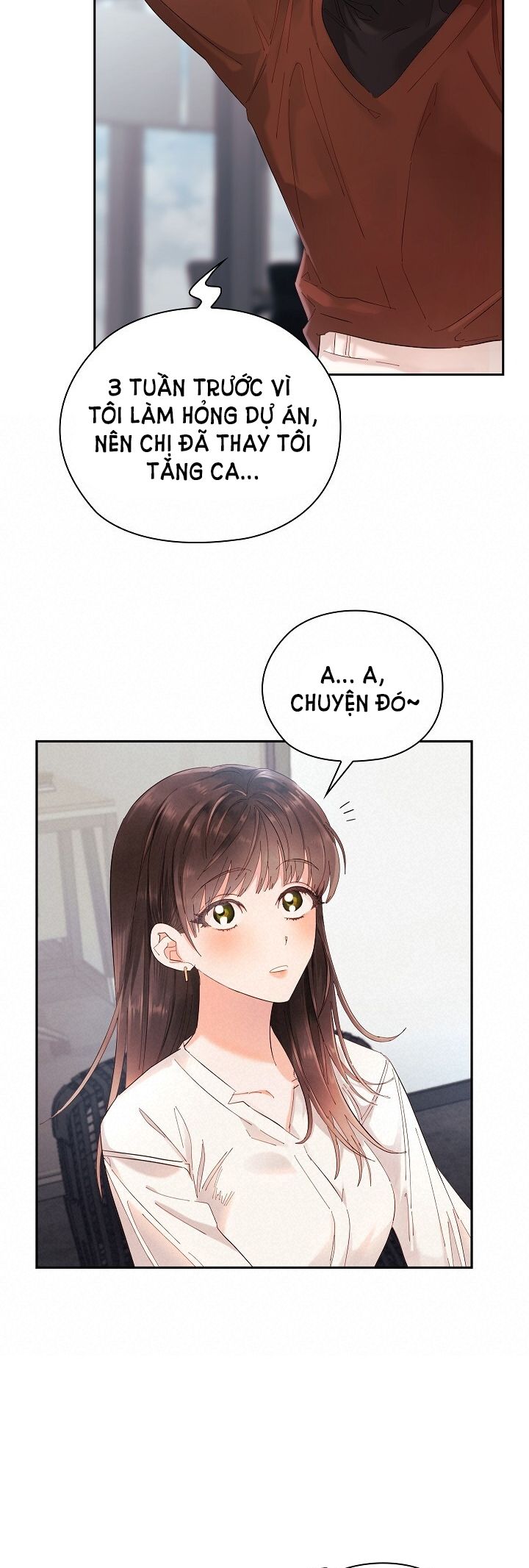 Trong Công Ty Thì Hãy Đứng Đắn Chương 5 page 36 - Giả Dược