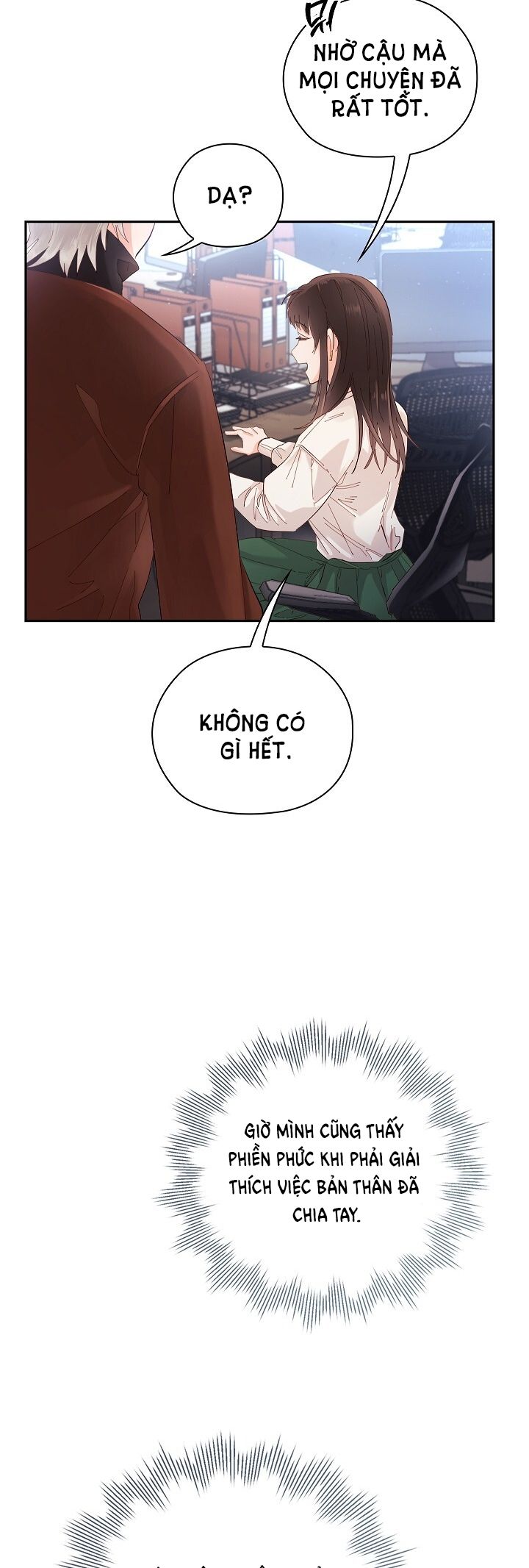 Trong Công Ty Thì Hãy Đứng Đắn Chương 5 page 37 - Giả Dược