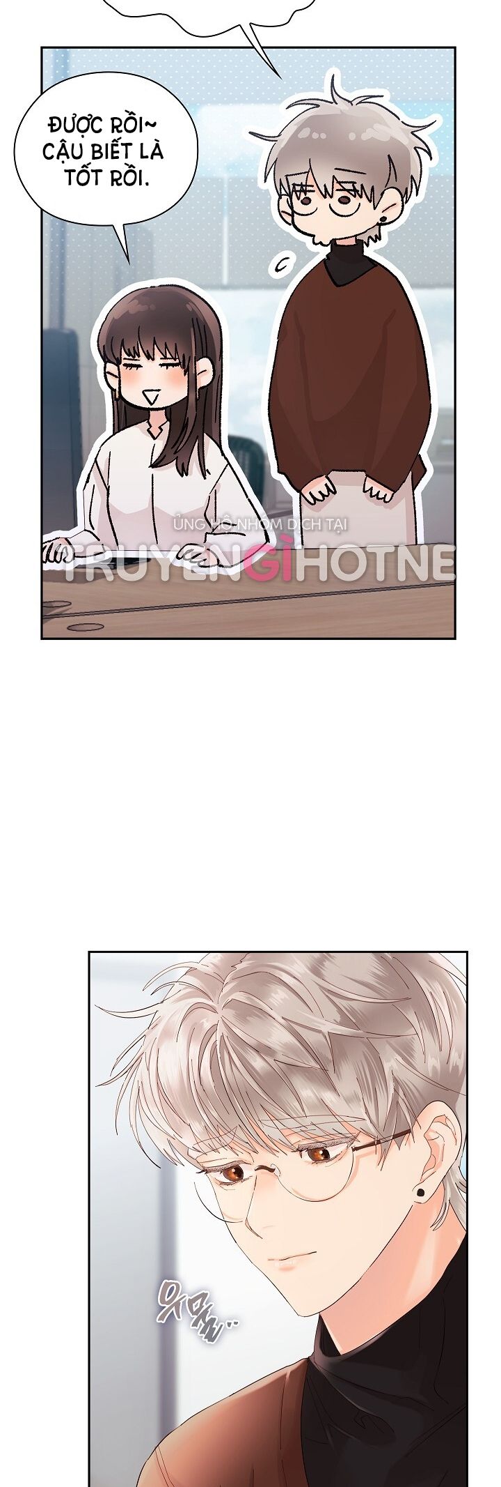 Trong Công Ty Thì Hãy Đứng Đắn Chương 5 page 39 - Giả Dược