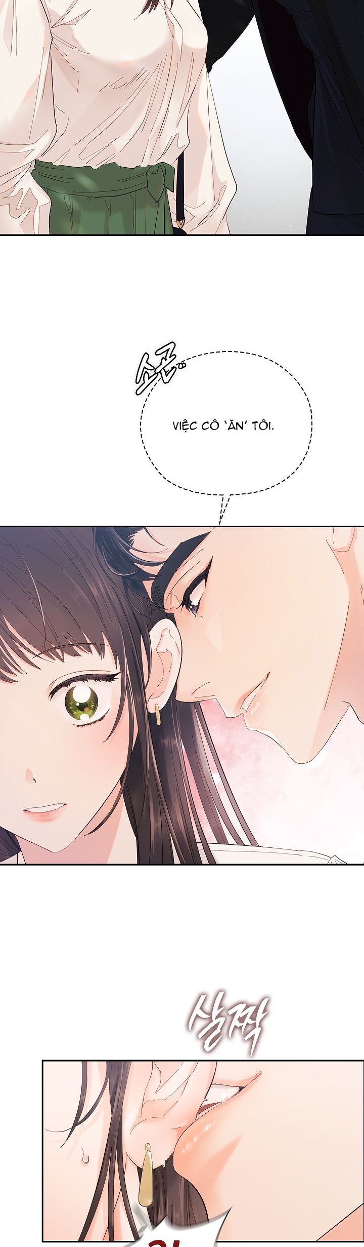 Trong Công Ty Thì Hãy Đứng Đắn Chương 5 page 7 - Giả Dược