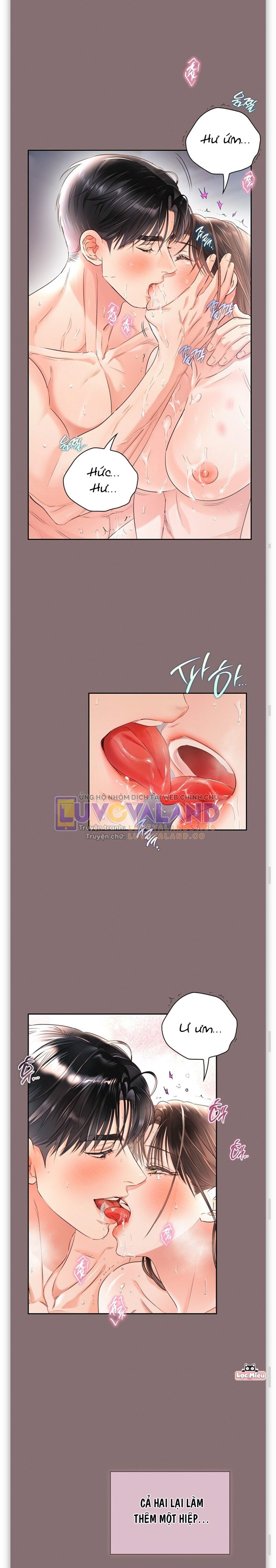 Trong Công Ty Thì Hãy Đứng Đắn Chương 50 page 2 - Giả Dược