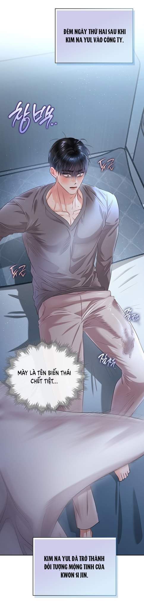 Trong Công Ty Thì Hãy Đứng Đắn Chương 51 page 28 - Giả Dược