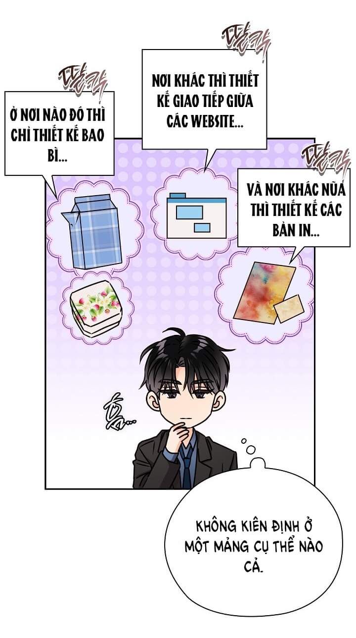 Trong Công Ty Thì Hãy Đứng Đắn Chương 51 page 37 - Giả Dược