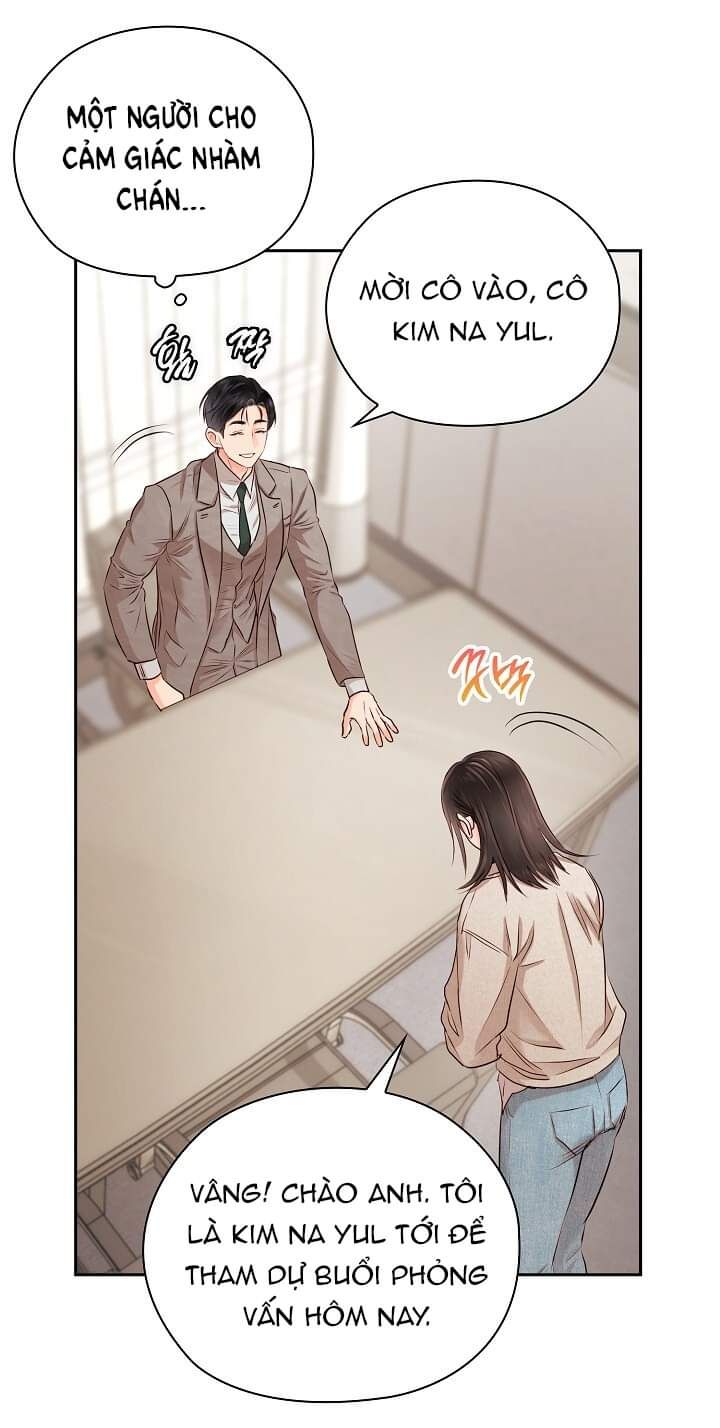 Trong Công Ty Thì Hãy Đứng Đắn Chương 51 page 42 - Giả Dược
