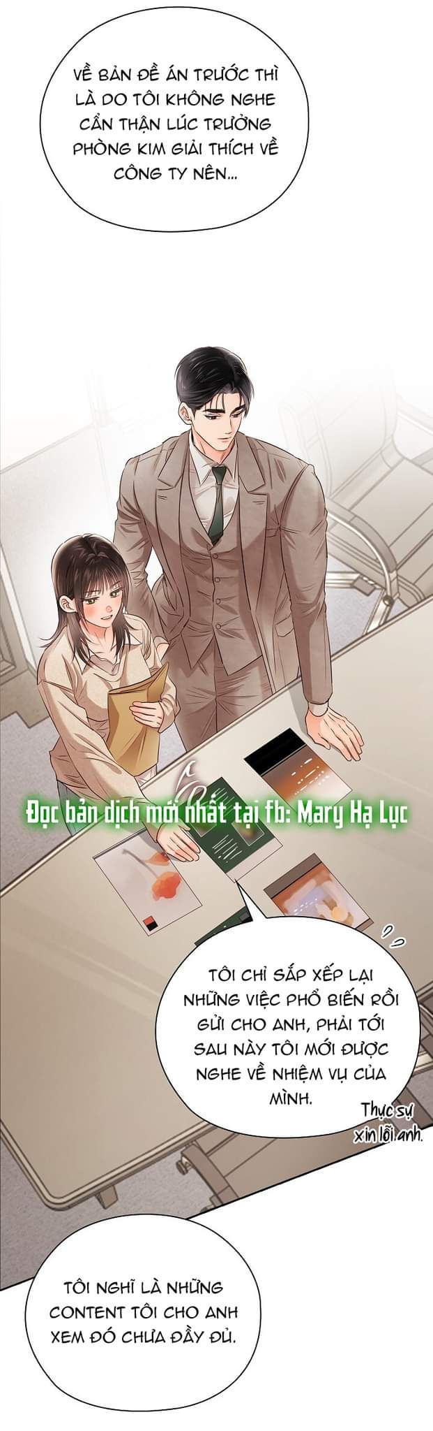 Trong Công Ty Thì Hãy Đứng Đắn Chương 51 page 44 - Giả Dược