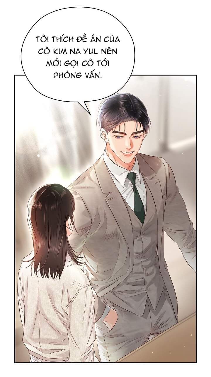 Trong Công Ty Thì Hãy Đứng Đắn Chương 51 page 46 - Giả Dược