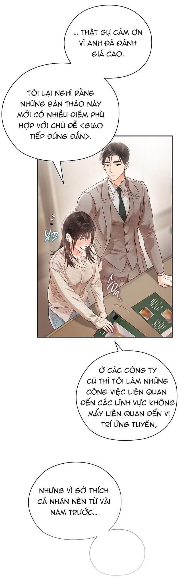 Trong Công Ty Thì Hãy Đứng Đắn Chương 51 page 48 - Giả Dược