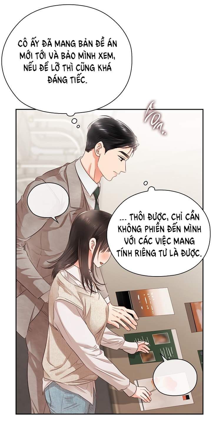 Trong Công Ty Thì Hãy Đứng Đắn Chương 51 page 51 - Giả Dược