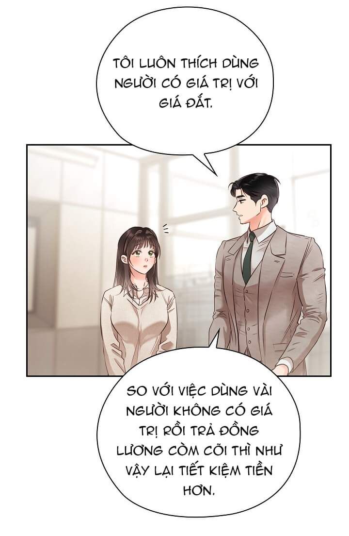 Trong Công Ty Thì Hãy Đứng Đắn Chương 51 page 53 - Giả Dược