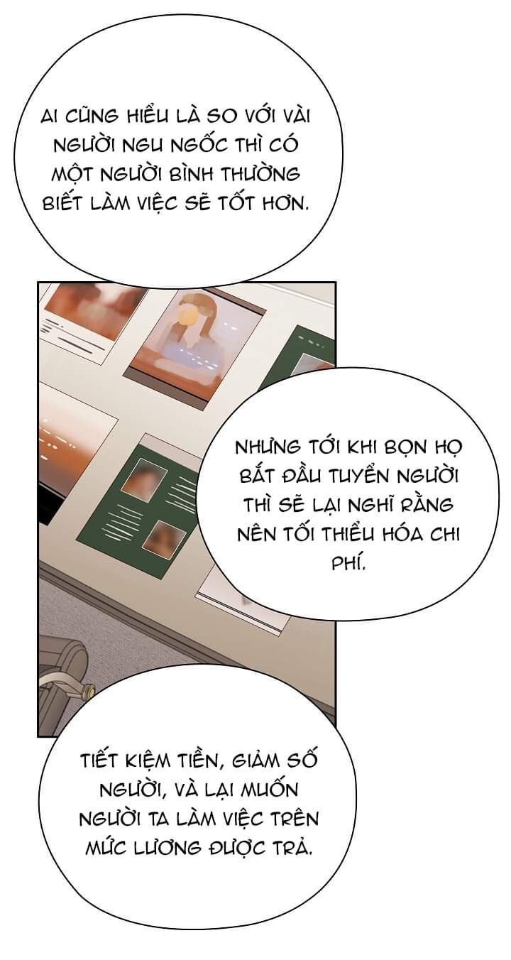Trong Công Ty Thì Hãy Đứng Đắn Chương 51 page 54 - Giả Dược