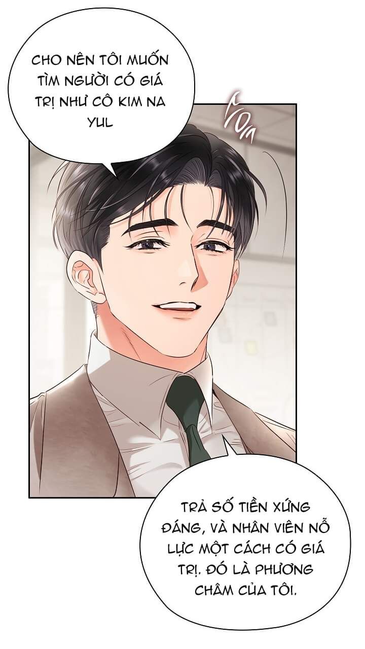 Trong Công Ty Thì Hãy Đứng Đắn Chương 51 page 56 - Giả Dược