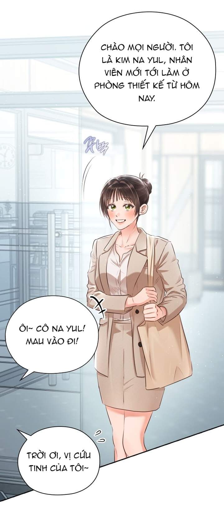 Trong Công Ty Thì Hãy Đứng Đắn Chương 51 page 64 - Giả Dược