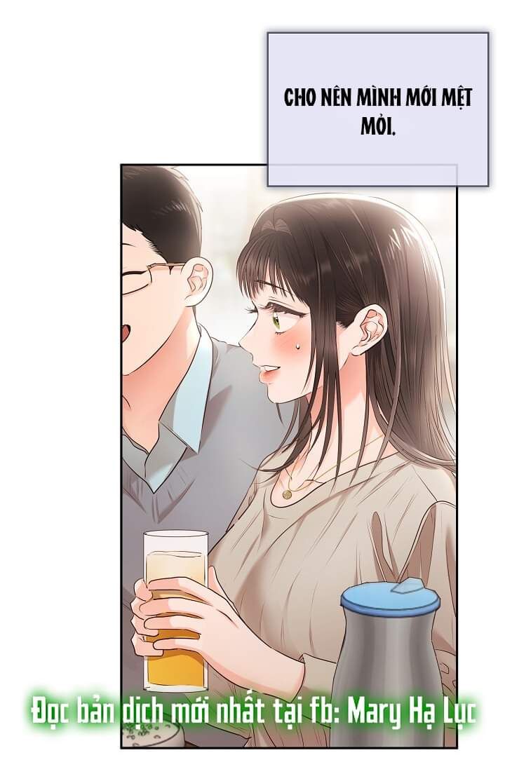 Trong Công Ty Thì Hãy Đứng Đắn Chương 53 page 11 - Giả Dược