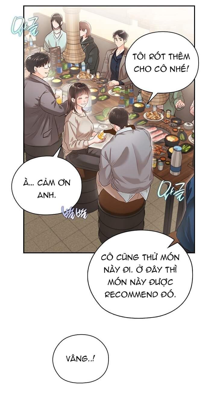 Trong Công Ty Thì Hãy Đứng Đắn Chương 53 page 21 - Giả Dược