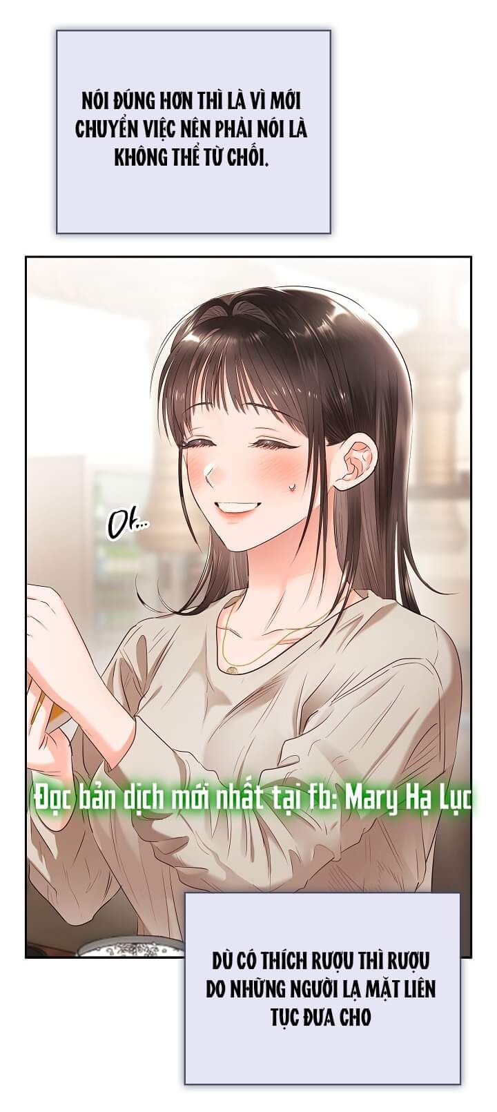 Trong Công Ty Thì Hãy Đứng Đắn Chương 53 page 23 - Giả Dược