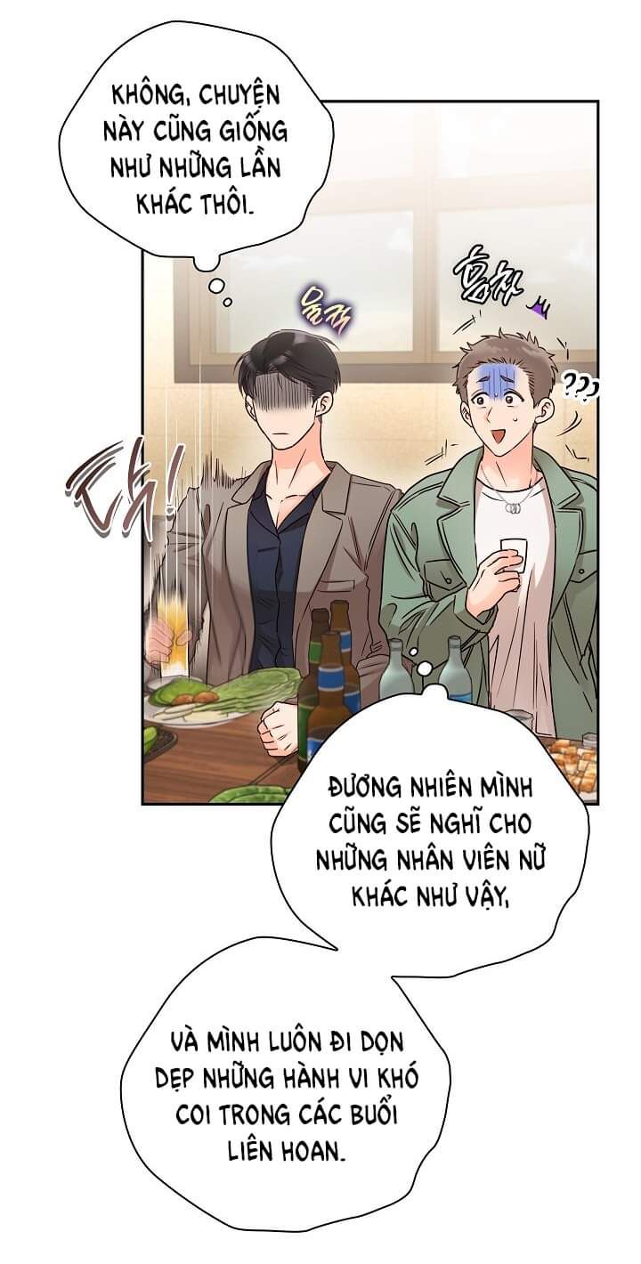 Trong Công Ty Thì Hãy Đứng Đắn Chương 53 page 26 - Giả Dược