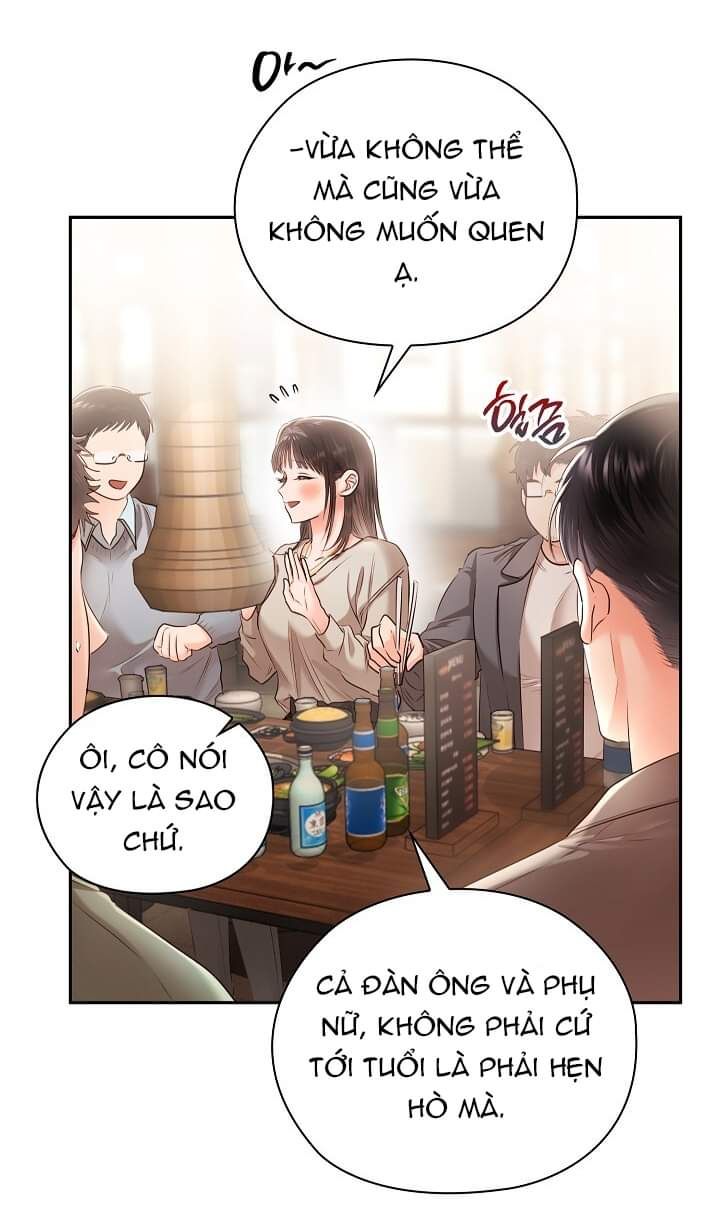 Trong Công Ty Thì Hãy Đứng Đắn Chương 53 page 27 - Giả Dược