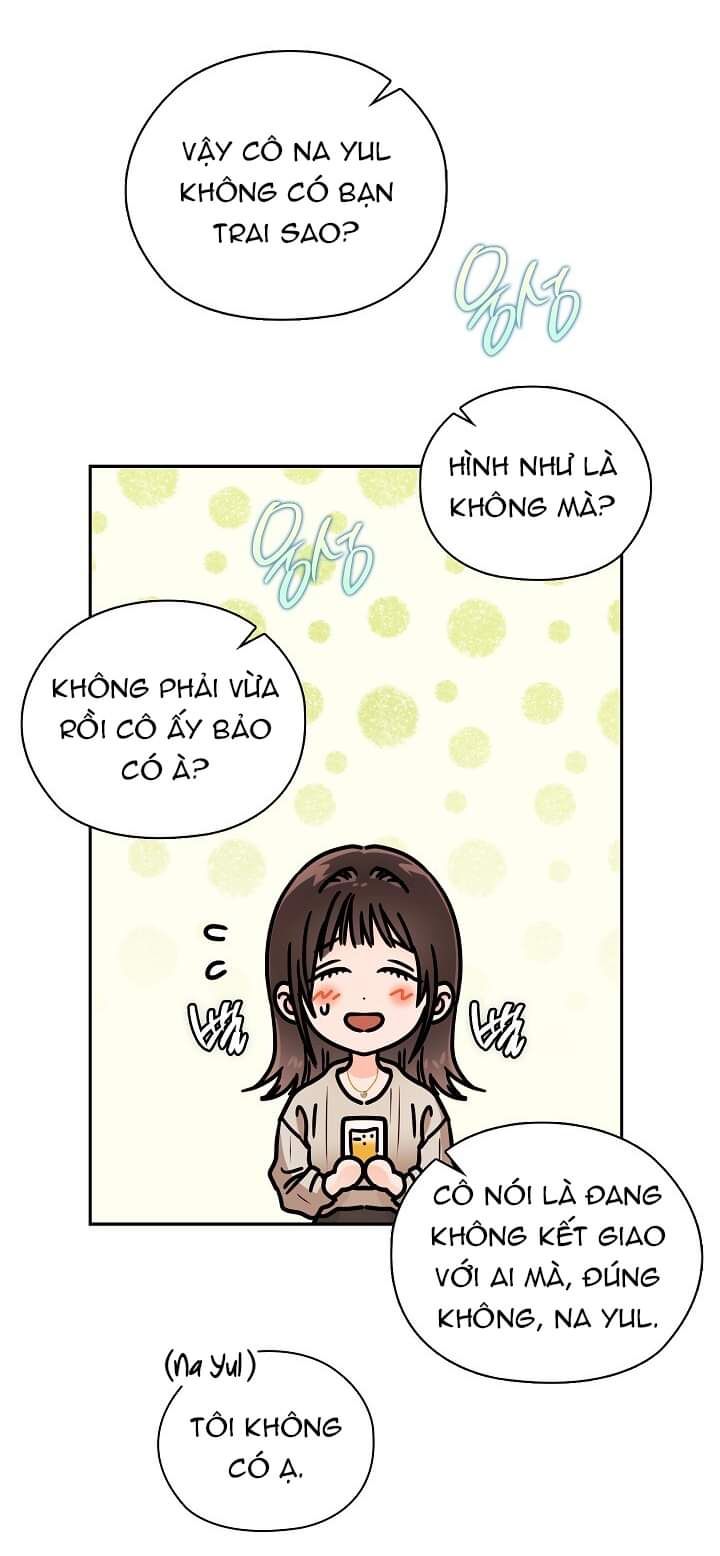 Trong Công Ty Thì Hãy Đứng Đắn Chương 53 page 4 - Giả Dược