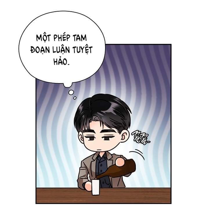 Trong Công Ty Thì Hãy Đứng Đắn Chương 53 page 34 - Giả Dược