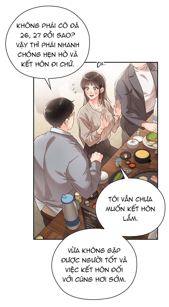 Trong Công Ty Thì Hãy Đứng Đắn Chương 53 page 49 - Giả Dược
